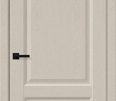 Дверь межкомнатная Браво Неоклассик-32 Cream Silkwood