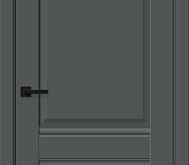 Дверь межкомнатная Браво Прима-2 Stormy Silk