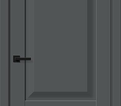 Дверь межкомнатная Браво Прима-22 Stormy Silk