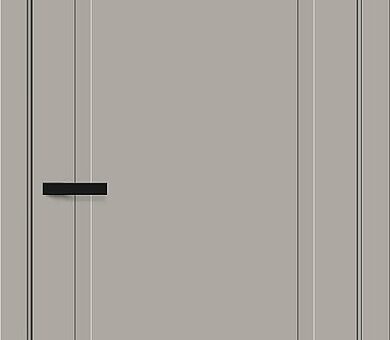 Дверь межкомнатная Браво Граффити-10 Grey Pro