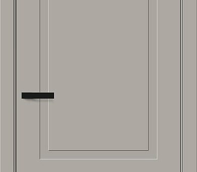 Дверь межкомнатная Браво Граффити-12 Grey Pro