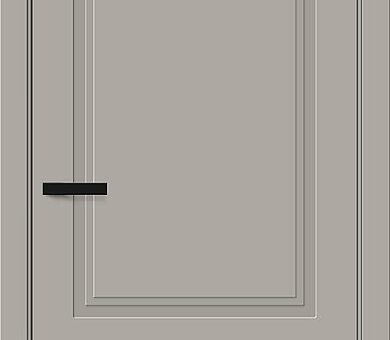 Дверь межкомнатная Браво Граффити-42 Grey Pro