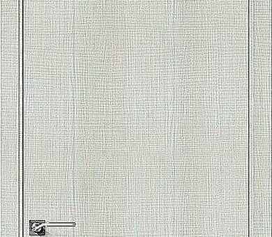 Дверь межкомнатная Браво Гулливер Порта-50 Bianco Crosscut