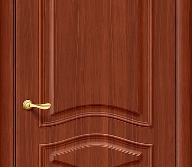 Дверь межкомнатная Браво Модена П-17 (ИталОрех)