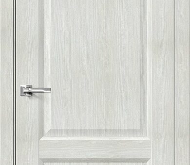 Дверь межкомнатная Браво Неоклассик-32 Bianco Veralinga