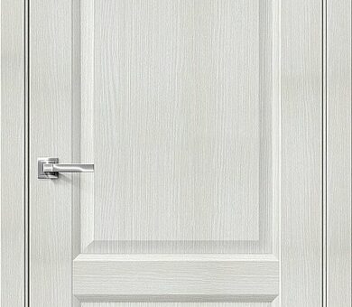 Дверь межкомнатная Браво Неоклассик-32 Bianco Veralinga
