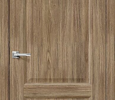 Дверь межкомнатная Браво Неоклассик-32 Original Oak