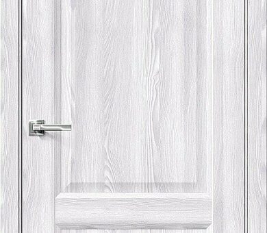 Дверь межкомнатная Браво Неоклассик-32 Riviera Ice