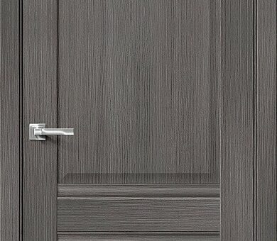 Дверь межкомнатная Браво Прима-2 Grey Veralinga