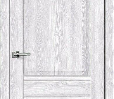 Дверь межкомнатная Браво Прима-2 Riviera Ice