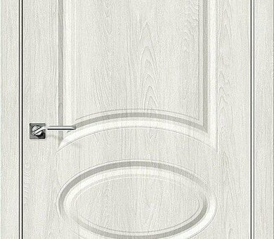 Дверь межкомнатная Браво Скинни-20 Casablanca