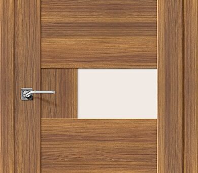 Дверь межкомнатная эко шпон Браво Легно-39 Golden Reef