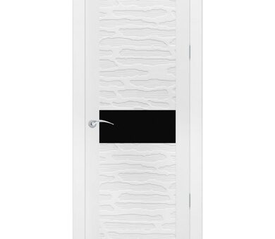 Дверь Zadoor 3DX эмаль D2 Ч Муссон