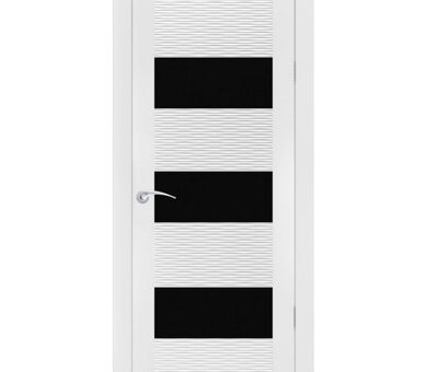 Дверь Zadoor 3DX эмаль D3 Ч Бриз