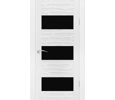 Дверь Zadoor 3DX эмаль D3 Ч Муссон