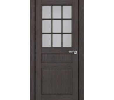 Дверь Zadoor Classic-S Ампир S с остеклением