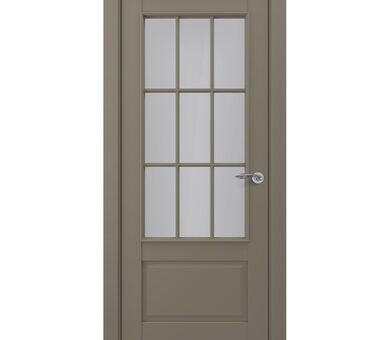 Дверь Zadoor Classic-S Турин S АК