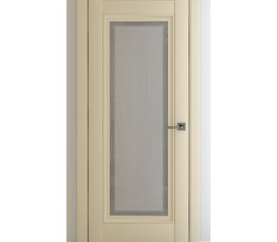 Дверь Zadoor Classic Baguette Неаполь В2 с остеклением