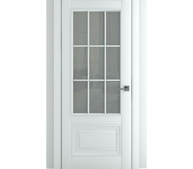 Дверь Zadoor Classic Baguette Турин АК В2
