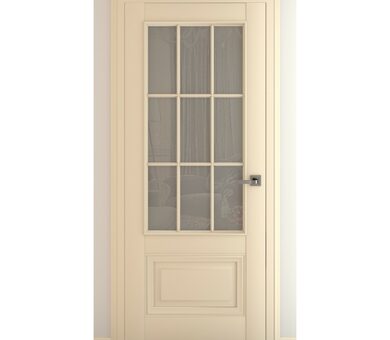 Дверь Zadoor Classic Baguette Турин АК В3