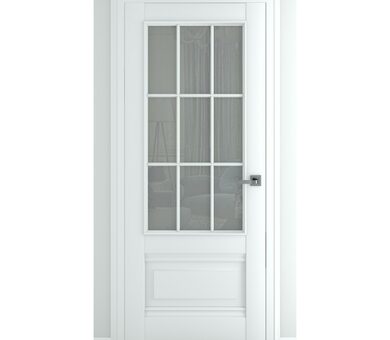 Дверь Zadoor Classic Baguette Турин АК В4