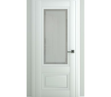 Дверь Zadoor Classic Baguette Турин В3 с остеклением