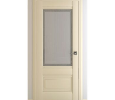 Дверь Zadoor Classic Baguette Турин В4 с остеклением