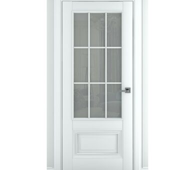 Дверь Zadoor Classic Baguette Венеция Турин АК В1