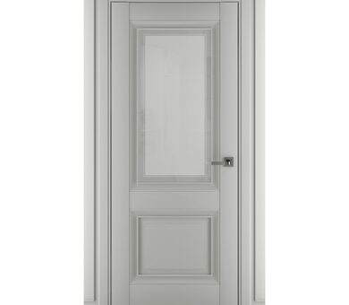Дверь Zadoor Classic Baguette Венеция В1 с остеклением