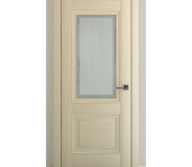 Дверь Zadoor Classic Baguette Венеция В2 с остеклением