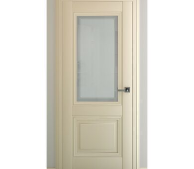 Дверь Zadoor Classic Baguette Венеция В3 с остеклением