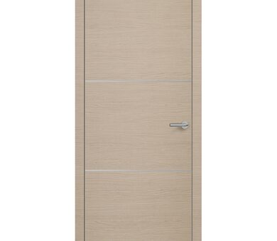 Дверь Zadoor Горизонт ALU H-11