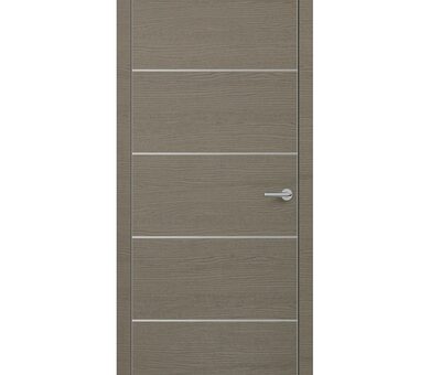 Дверь Zadoor Горизонт ALU H-12