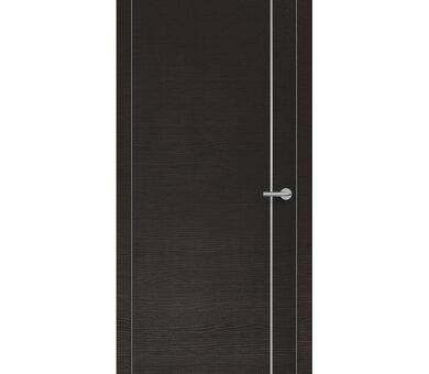 Дверь Zadoor Горизонт ALU H-14