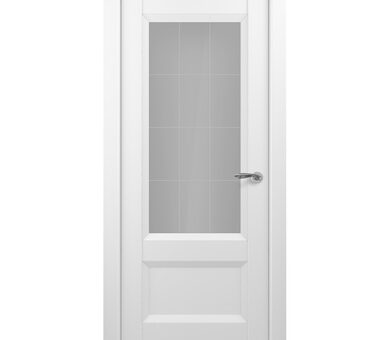 Дверь Zadoor Nuovo Classic Турин с остеклением