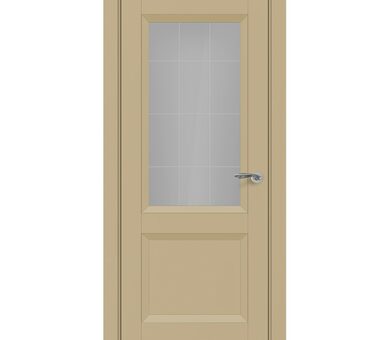 Дверь Zadoor Nuovo Classic Венеция с остеклением