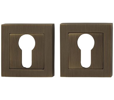 Дверная накладка A/Z-2CL AB Бронза