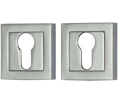 Дверная накладка AZ-2CL C Хром