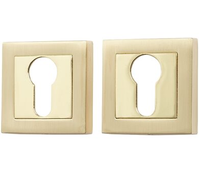 Дверная накладка AZ-2CL SG МатЗолото