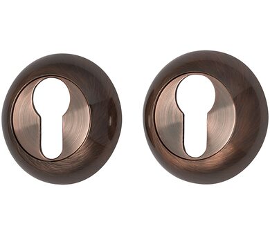 Дверная накладка АZ-4CL AC Медь