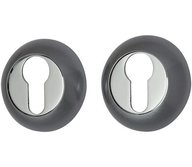 Дверная накладка А/Z-4CL SC МатХром