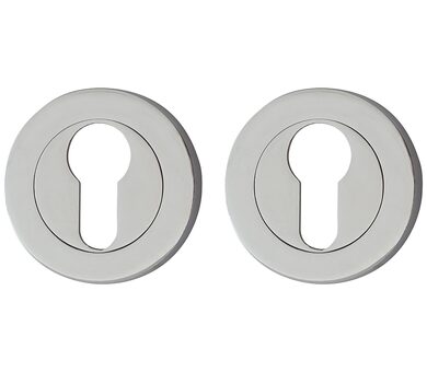 Дверная накладка АZ-6CL C Хром