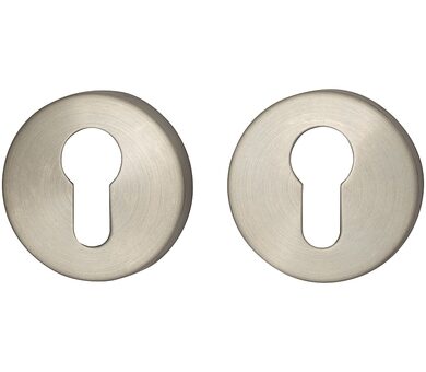 Дверная накладка Bravo I-1CL INOX