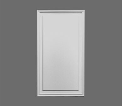 Дверная панель Orac Luxxus D507