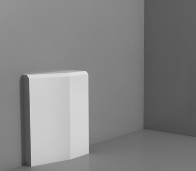 Дверной декор Orac Luxxus D330LR