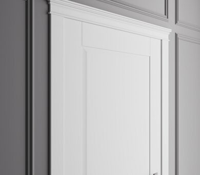 Дверной декор Ultrawood D 3111