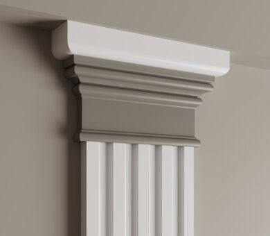 Дверной декор Ultrawood D 4100