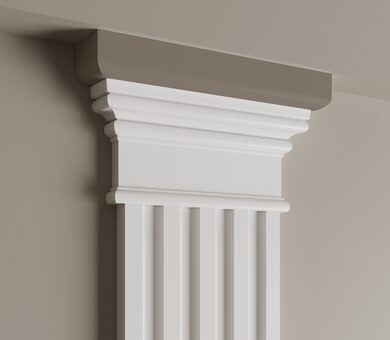 Дверной декор Ultrawood D 4200