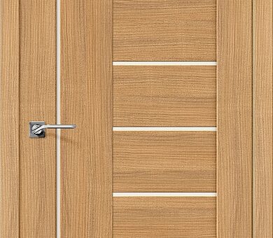 Дверь межкомнатная эко шпон Браво Порта-29 Anegri Veralinga