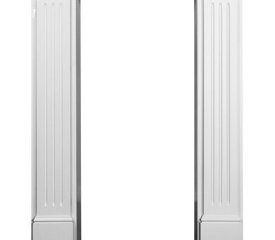 Элемент камина Orac Luxxus H101B